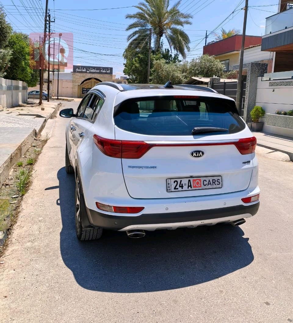كيا سبورتاج